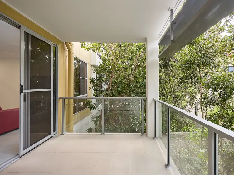 Second view of Homely townhouse listing, UNIT 3/3400 PANORAMA DRIVE, Carrara QLD 4211