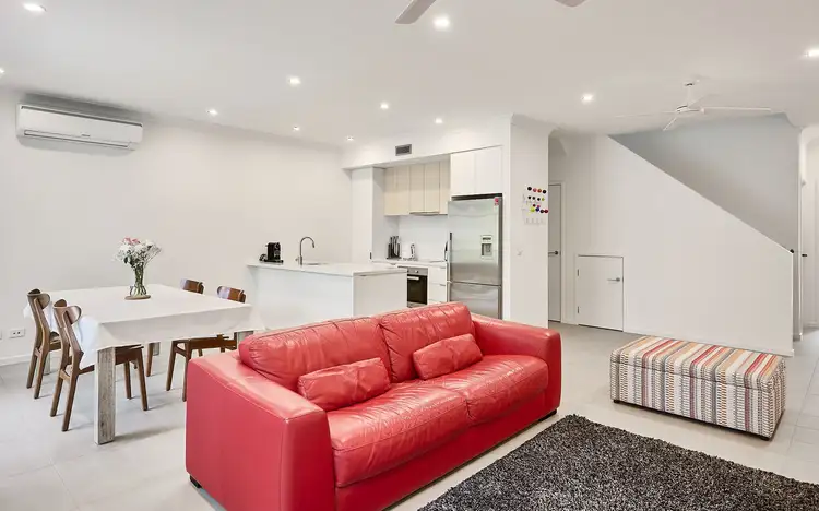 Third view of Homely townhouse listing, UNIT 3/3400 PANORAMA DRIVE, Carrara QLD 4211