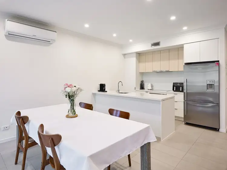 Fourth view of Homely townhouse listing, UNIT 3/3400 PANORAMA DRIVE, Carrara QLD 4211