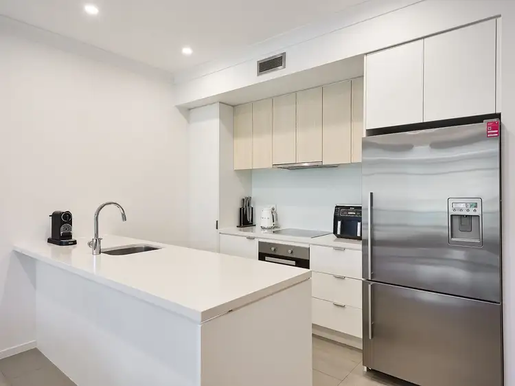 Fifth view of Homely townhouse listing, UNIT 3/3400 PANORAMA DRIVE, Carrara QLD 4211