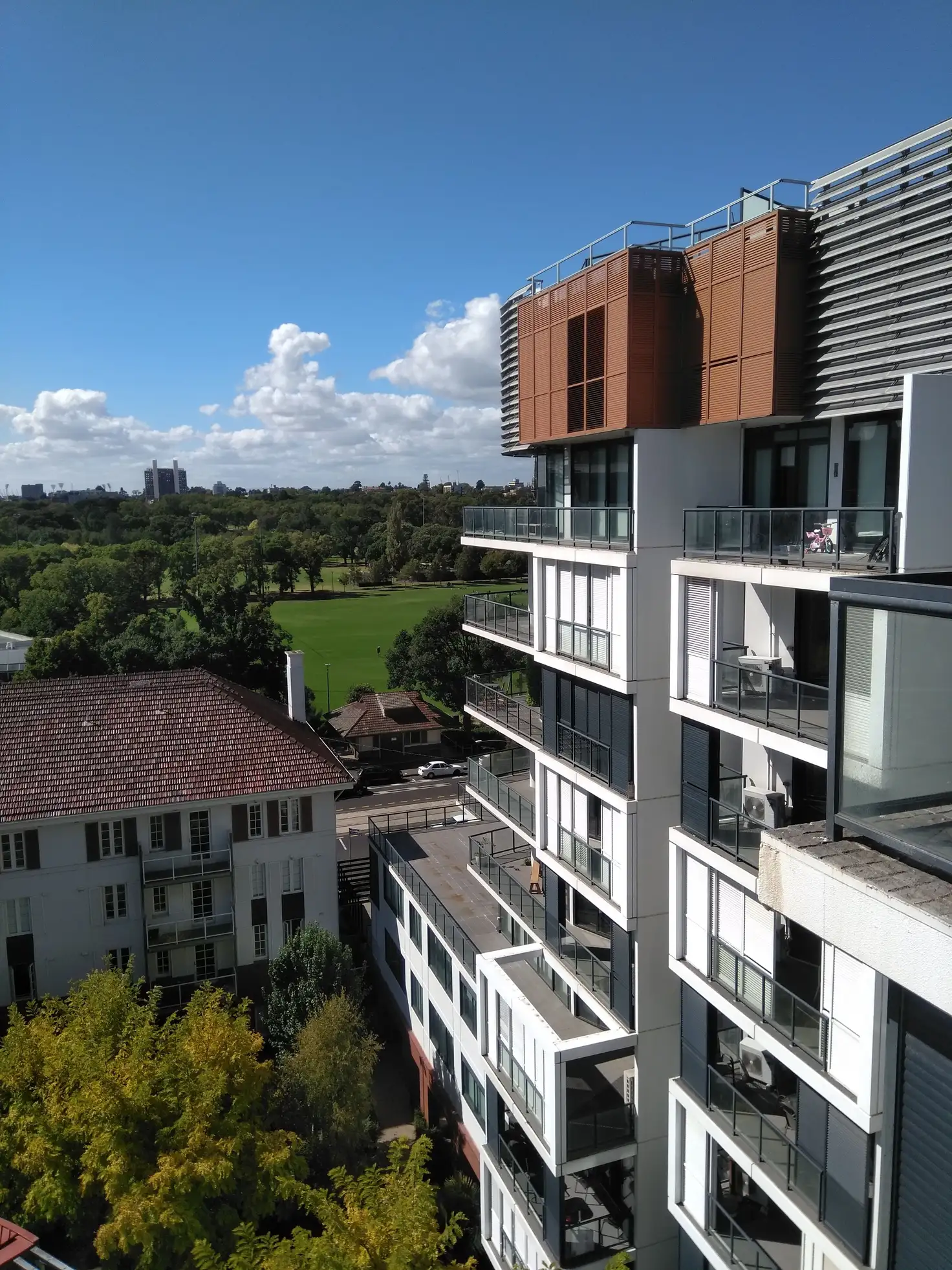 Main view of Homely unit listing, UNIT 17/539 St Kilda Road, Melbourne VIC 3004