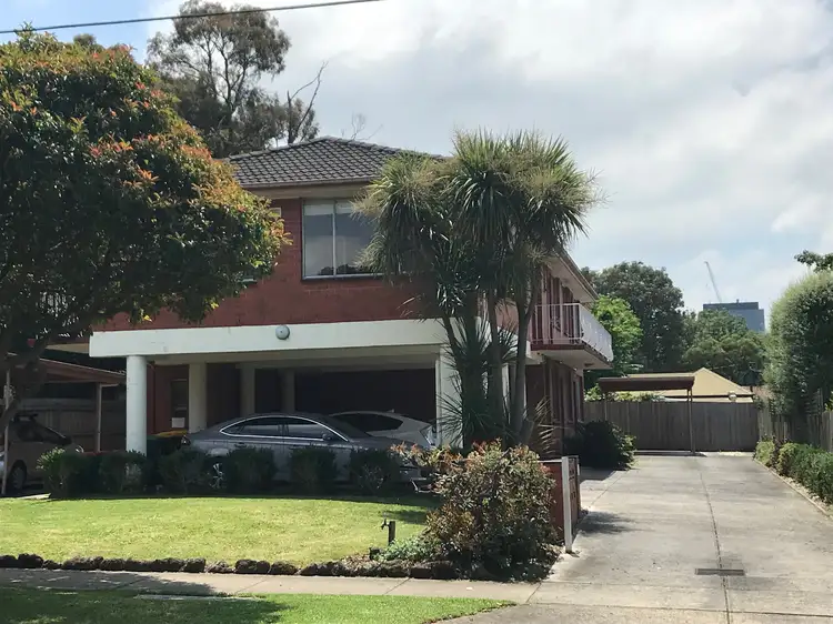Main view of Homely unit listing, UNIT 3/14 ALEXANDER STREET, Box Hill VIC 3128