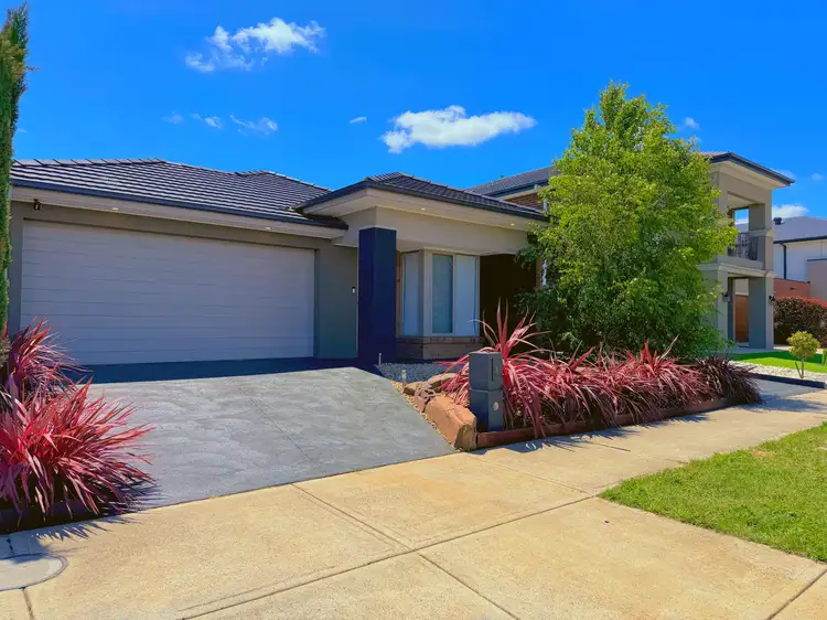 Second view of Homely house listing, 61 FENWAY BOULEVARD, Clyde North VIC 3978