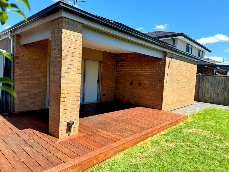 Fifth view of Homely house listing, 61 FENWAY BOULEVARD, Clyde North VIC 3978