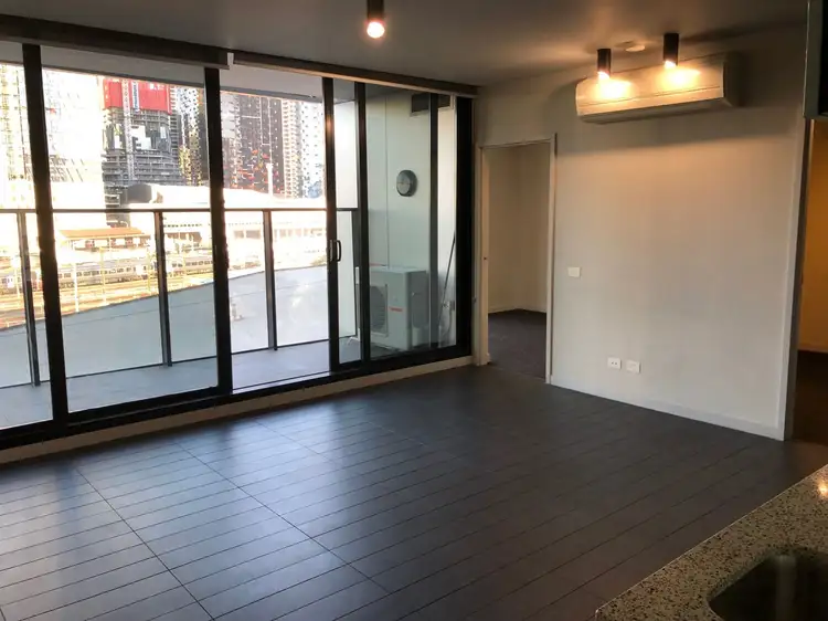 Second view of Homely apartment listing, 408/673 La Trobe Street, Docklands VIC 3008
