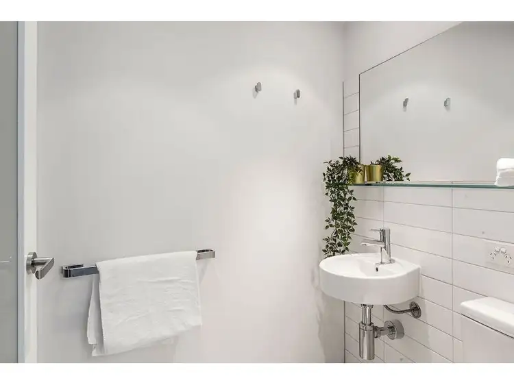 Third view of Homely apartment listing, 408/673 La Trobe Street, Docklands VIC 3008