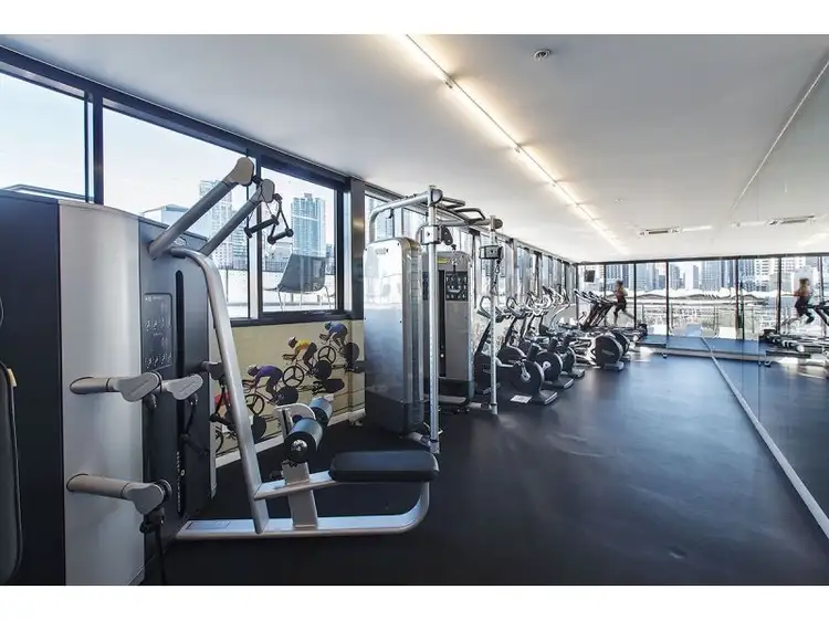 Sixth view of Homely apartment listing, 408/673 La Trobe Street, Docklands VIC 3008