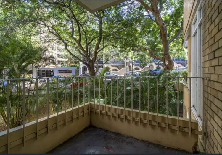 Third view of Homely studio listing, UNIT 9/16-18 ROSLYN GARDENS, Rushcutters Bay NSW 2011