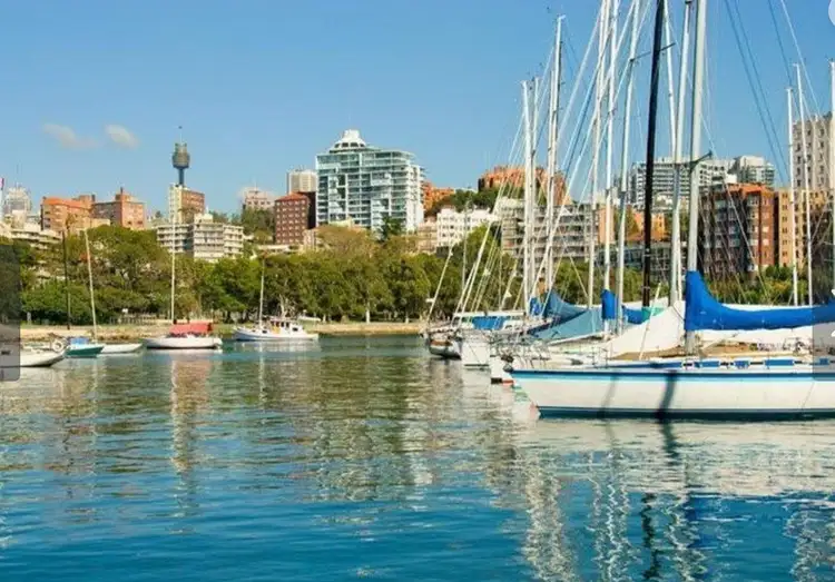 Sixth view of Homely studio listing, UNIT 9/16-18 ROSLYN GARDENS, Rushcutters Bay NSW 2011