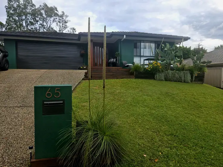 65 NEWCASTLE DRIVE, Pottsville NSW 2489