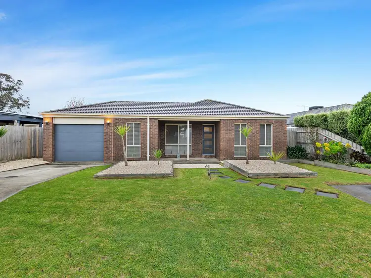33 MARINERS WAY, Hastings VIC 3915