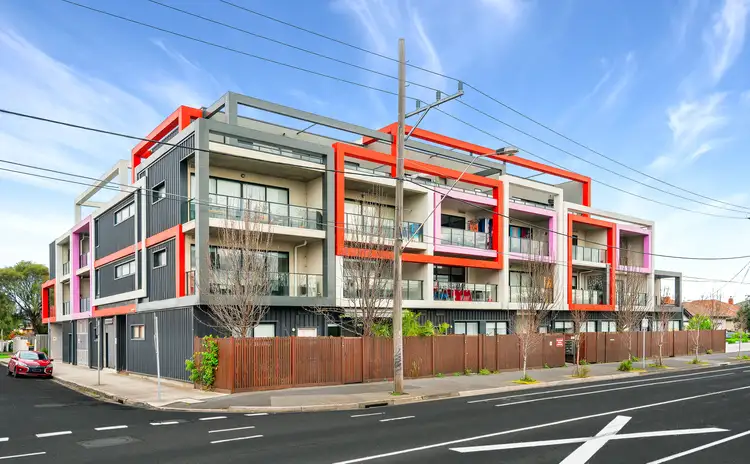 Third view of Homely apartment listing, UNIT 302/53 GAFFNEY STREET, Coburg VIC 3058