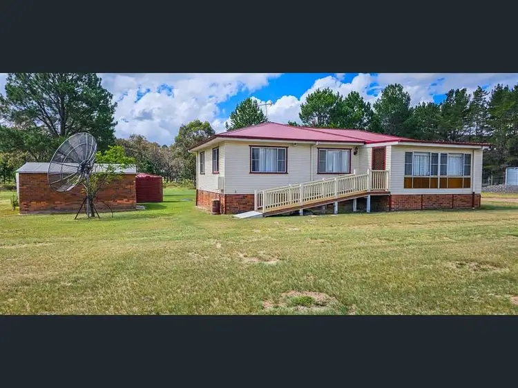 660 Texas Road, Broadwater QLD 4380
