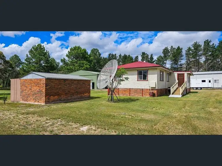 Third view of Homely house listing, 660 Texas Road, Broadwater QLD 4380