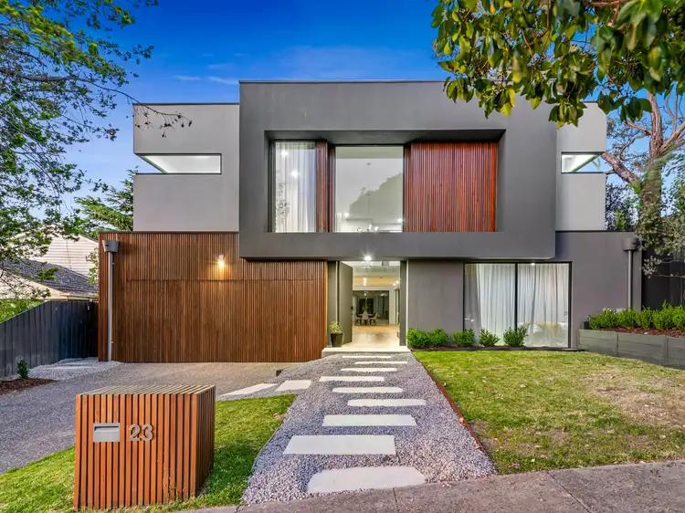 23 MAYFAIR AVENUE, Templestowe Lower VIC 3107