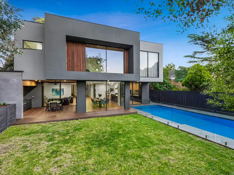 Second view of Homely house listing, 23 MAYFAIR AVENUE, Templestowe Lower VIC 3107