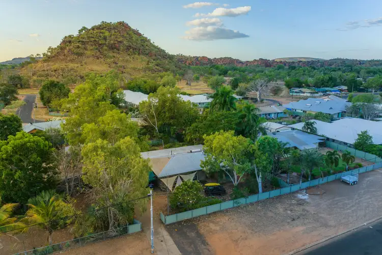 Second view of Homely house listing, 9 Carbeen Street, Kununurra WA 6743
