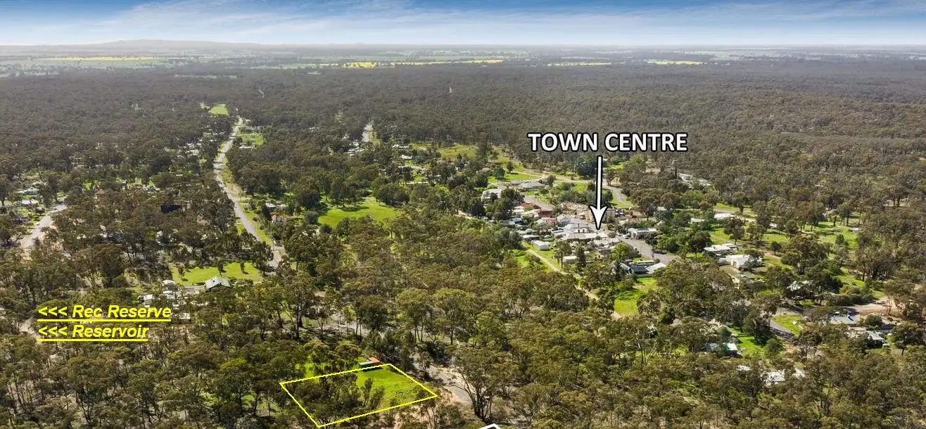 Main view of Homely land listing, 85-87 Gladstone Street, Tarnagulla VIC 3551