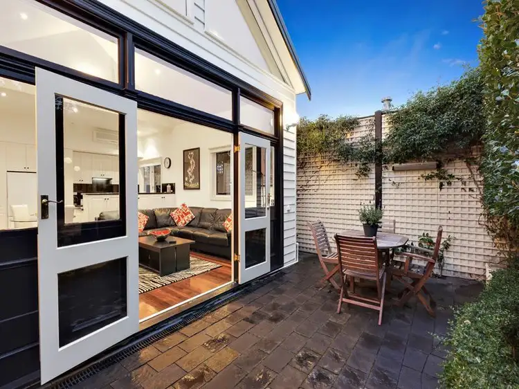 Second view of Homely house listing, 68 BAYVIEW STREET, Prahran VIC 3181