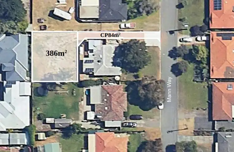 20A Mann Way, Bassendean WA 6054