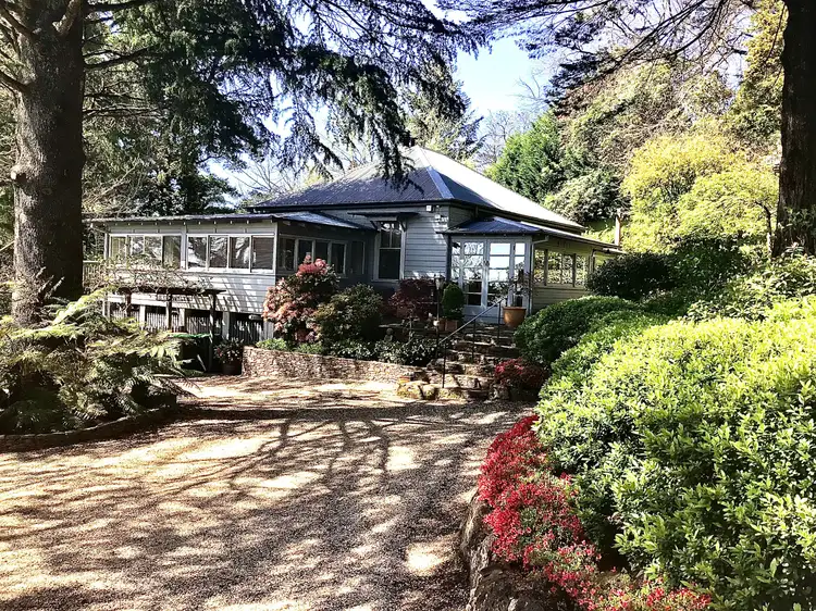 Second view of Homely house listing, 38 Woodford Street, Leura NSW 2780