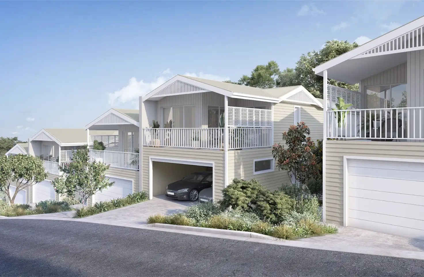 Main view of Homely townhouse listing, 6 Teak Street, Maleny QLD 4552