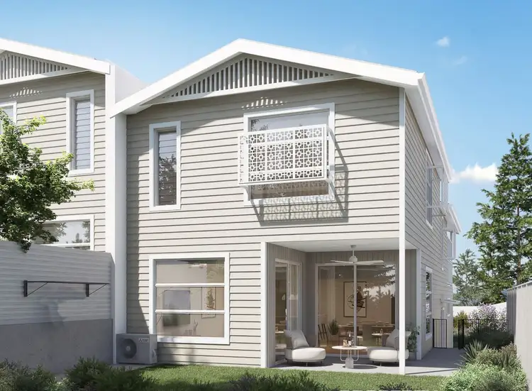 Second view of Homely townhouse listing, 6 Teak Street, Maleny QLD 4552
