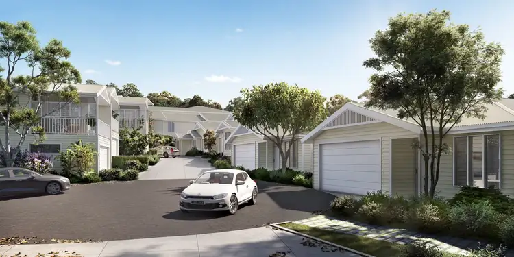 Fourth view of Homely townhouse listing, 6 Teak Street, Maleny QLD 4552
