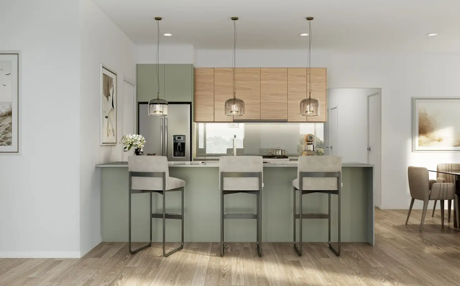 Main view of Homely house listing, 6 Teak Street, Maleny QLD 4552