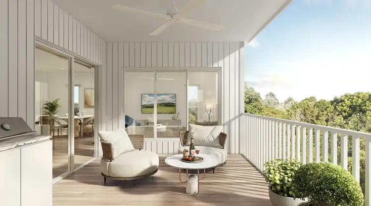 Second view of Homely house listing, 6 Teak Street, Maleny QLD 4552