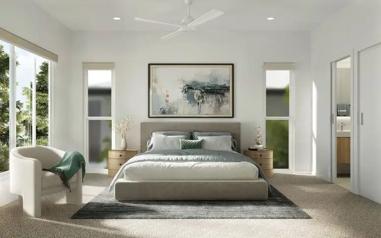 Third view of Homely house listing, 6 Teak Street, Maleny QLD 4552