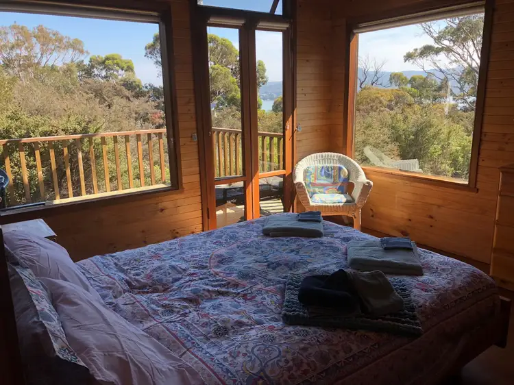 Second view of Homely house listing, 403 Freycinet Drive, Coles Bay TAS 7215