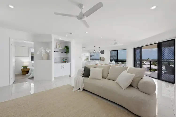 Second view of Homely house listing, 10 Douglas Crescent, Rural View QLD 4740