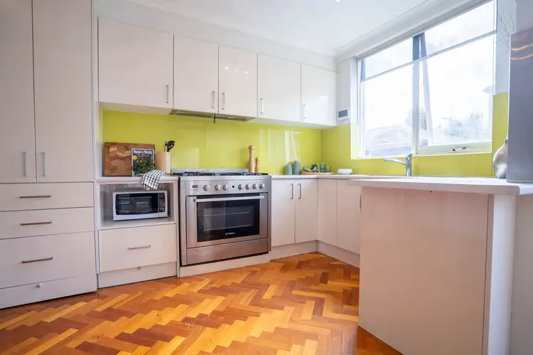 Third view of Homely apartment listing, UNIT 6/10-12 Blenheim Street, Balaclava VIC 3183