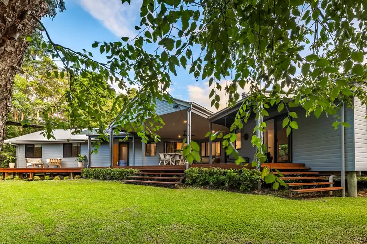 Main view of Homely house listing, Lot 1/39 Gaden Road, Montville QLD 4560