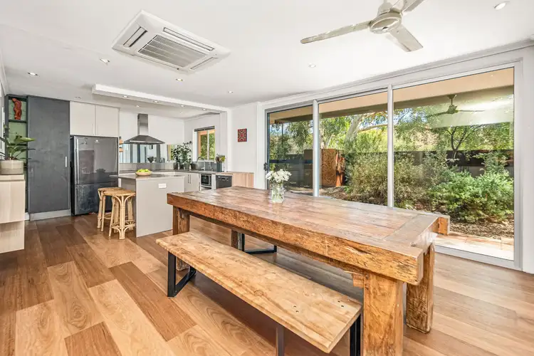 Third view of Homely house listing, 110 Kurrajong Drive, East Side NT 870