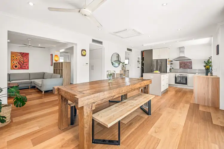 Fourth view of Homely house listing, 110 Kurrajong Drive, East Side NT 870