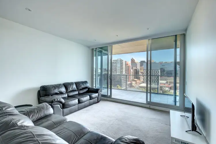 Second view of Homely apartment listing, UNIT 1202/20 Hindmarsh Square, Adelaide SA 5000