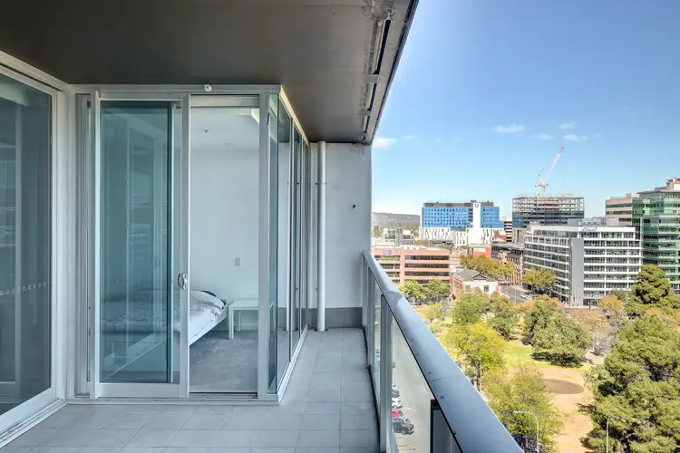 Third view of Homely apartment listing, UNIT 1202/20 Hindmarsh Square, Adelaide SA 5000