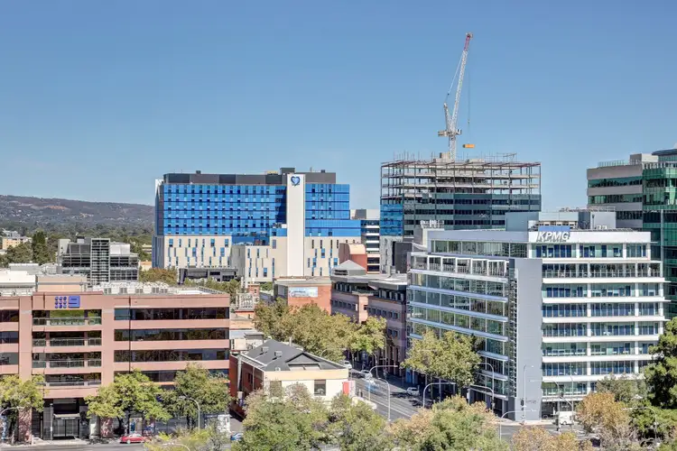 Fourth view of Homely apartment listing, UNIT 1202/20 Hindmarsh Square, Adelaide SA 5000