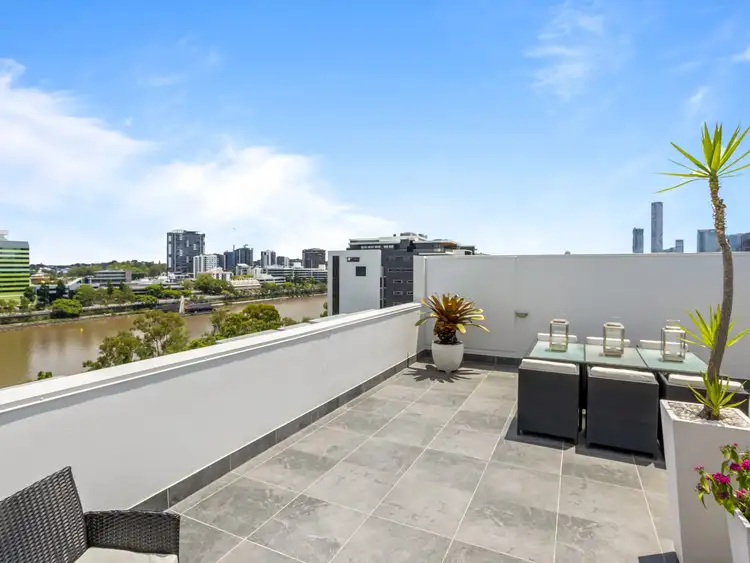 Sixth view of Homely apartment listing, 184/8 Musgrave Street, West End QLD 4101