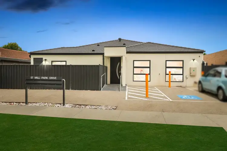57 MILL PARK DRIVE, Mill Park VIC 3082