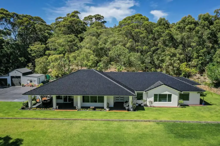 Fourth view of Homely rural property listing, 604 Frenchman Bay Road, Little Grove WA 6330