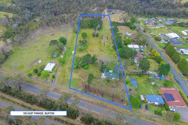195 EAST PARADE, Buxton NSW 2571