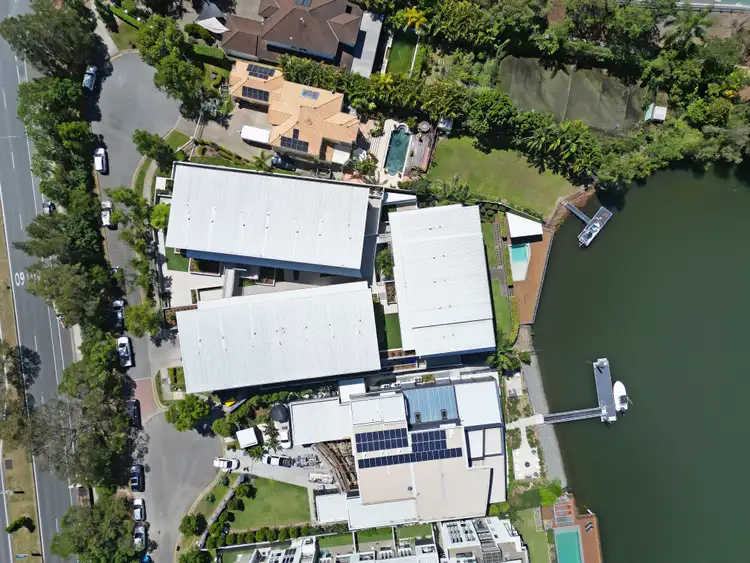 Fourth view of Homely unit listing, UNIT 28/4 Ben Lexcen Place, Robina QLD 4226