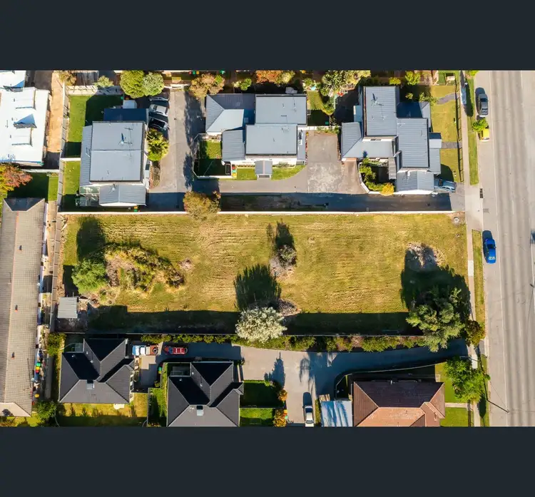 Third view of Homely land listing, LOT Lot 18, 419 Mcdonald Road, Lavington NSW 2641