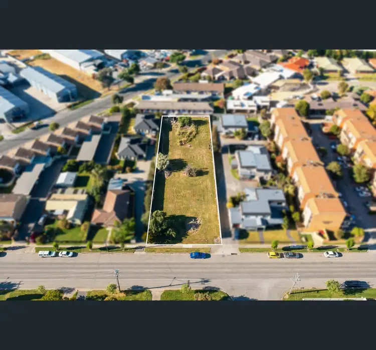 Fifth view of Homely land listing, LOT Lot 18, 419 Mcdonald Road, Lavington NSW 2641