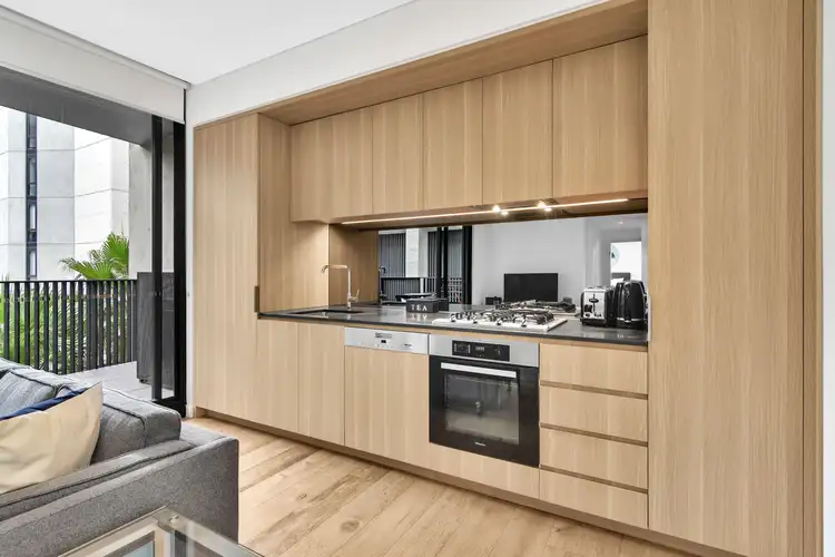 Second view of Homely apartment listing, Address available on request