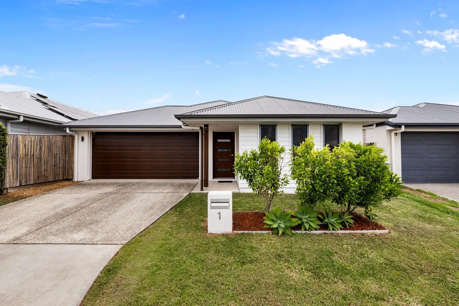 Main view of Homely house listing, 1 Pipit Street, Palmview QLD 4553