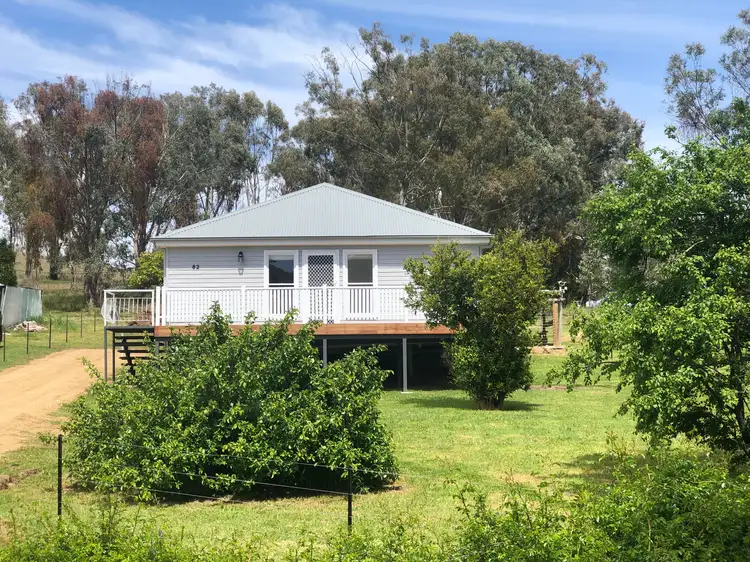 82 HAPPY VALLEY ROAD, Nundle NSW 2340